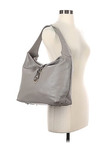 Dooney & Bourke Leather Shoulder Bag (view 2)