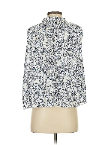 En Creme Sleeveless Blouse (view 2)