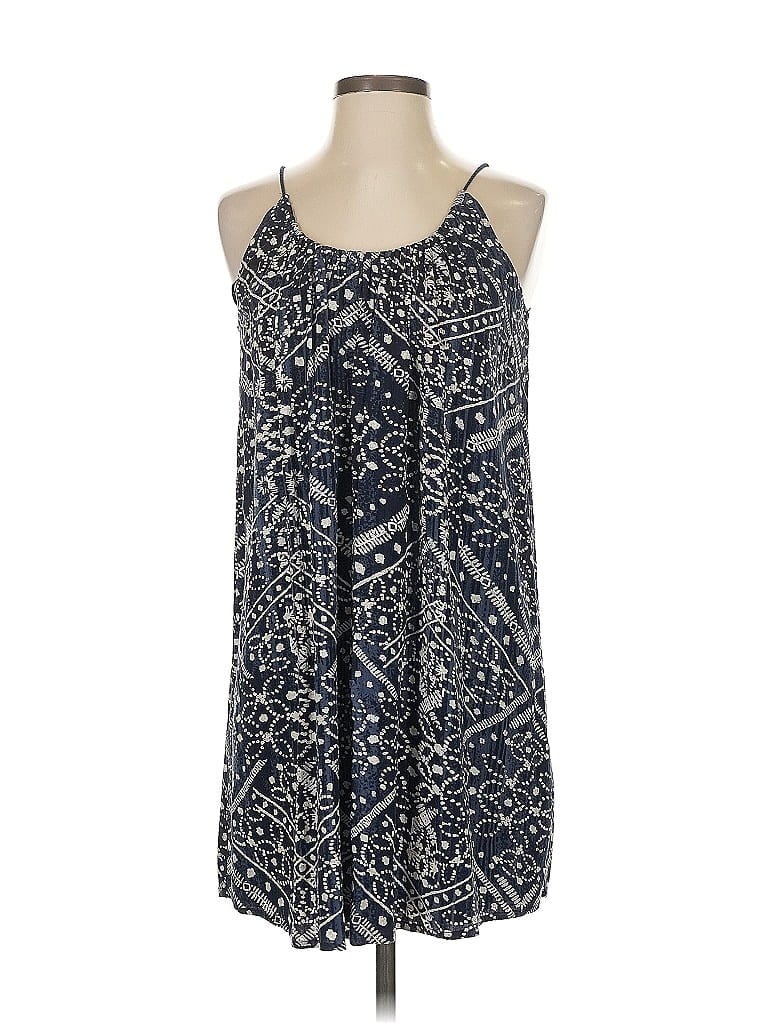 ABERCROMBIE & FITCH Pre-owned Casual Dress In Blue