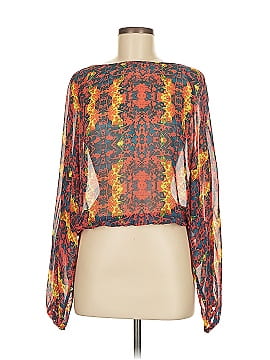 Princess Vera Wang Long Sleeve Blouse