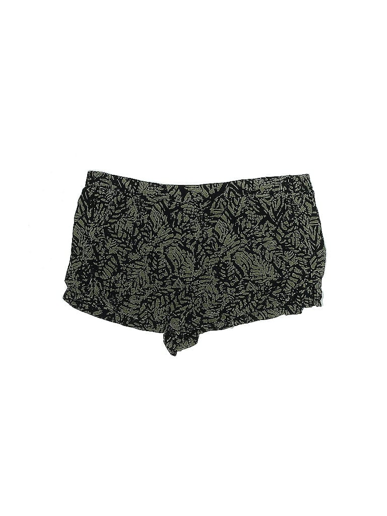 Pre-owned Silence And Noise Shorts In Green