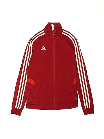 Adidas Track Jacket (view 1)