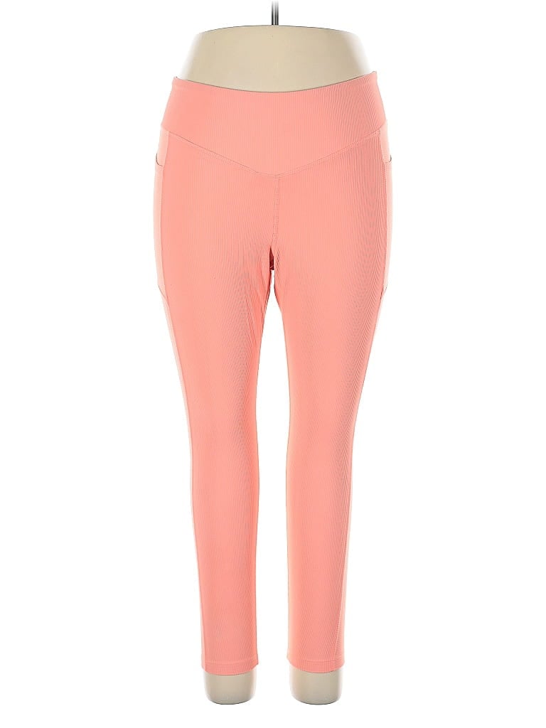 Pre-owned Active By Old Navy Active Pants In Pink