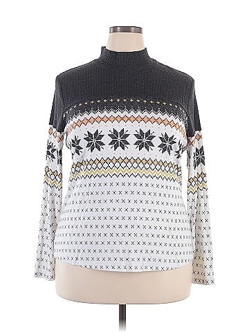 Maurices Turtleneck Sweater (view 1)
