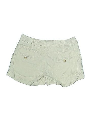 Maurices Khaki Shorts (view 2)