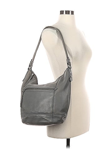 The Sak Leather Shoulder Bag (view 2)
