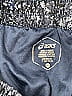 Asics Paisley Blue Shorts Size XL - photo 3