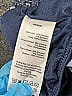 Asics Paisley Blue Shorts Size XL - photo 4