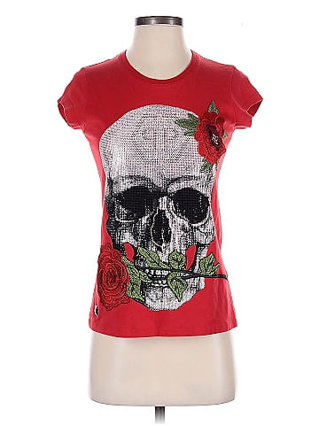 Philipp Plein Short Sleeve T-Shirt (view 1)