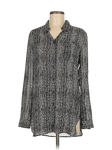 Moda International Long Sleeve Blouse (view 1)