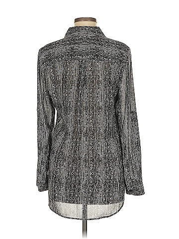 Moda International Long Sleeve Blouse (view 2)