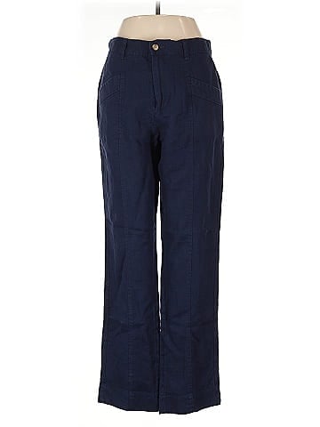 Nicole Miller New York Linen Pants (view 1)