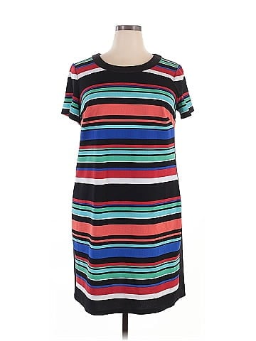 London Times Casual Dress (view 1)