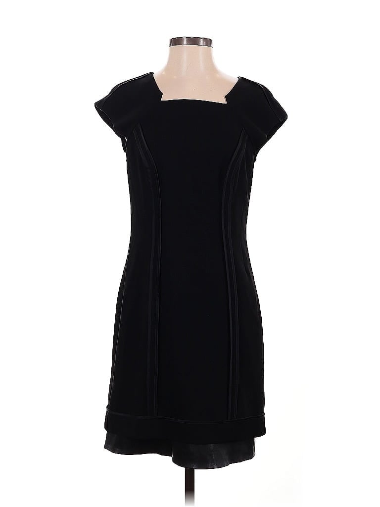 Pre-owned Rag & Bone Casual Dress In Black