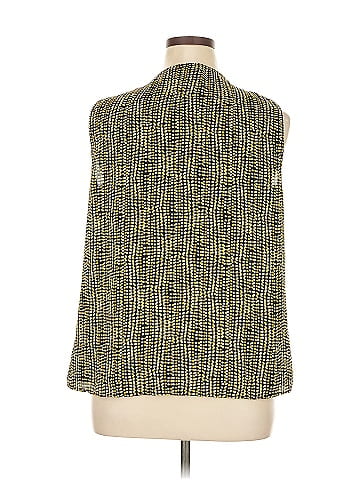 Kasper Sleeveless Blouse (view 2)