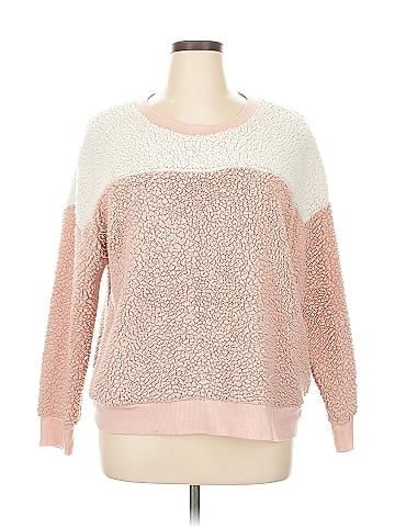 Wallflower Pullover Sweater (view 1)