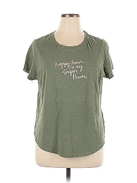 Old Navy Short Sleeve T-Shirt (view 1)
