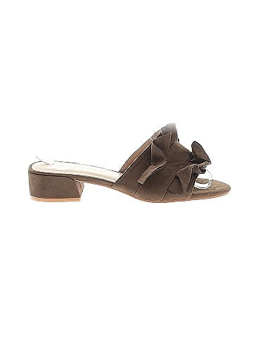 Journee Collection Sandals (view 1)