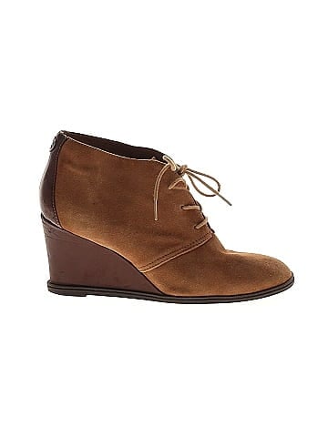 Etienne Aigner Ankle Boots (view 1)