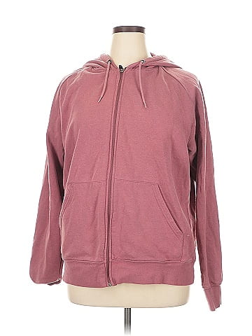 Xersion Zip Up Hoodie (view 1)