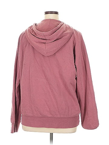 Xersion Zip Up Hoodie (view 2)