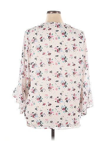 Matilda Jane 3/4 Sleeve Blouse (view 2)