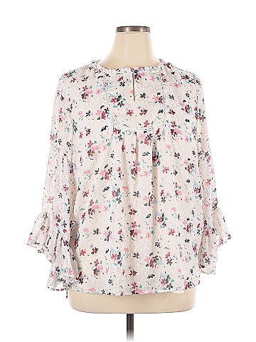Matilda Jane 3/4 Sleeve Blouse (view 1)