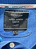 Aston Martin 100% Cotton Blue Short Sleeve Polo Size 2 - photo 3