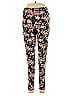 Unbranded Floral Black Casual Pants Size Lg - XL - photo 2