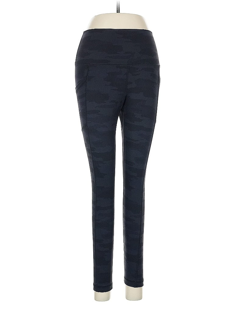 Pre-owned 90 Degree By Reflex Active Pants In Blue