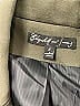 Elizabeth and James Brown Wool Blazer Size 8 - photo 3