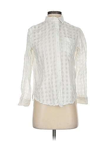 Rails Long Sleeve Blouse (view 1)