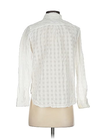 Rails Long Sleeve Blouse (view 2)