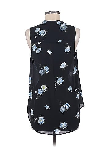 Mossimo Sleeveless Blouse (view 2)
