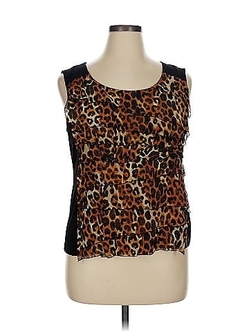 Doncaster Collection Sleeveless Top (view 1)