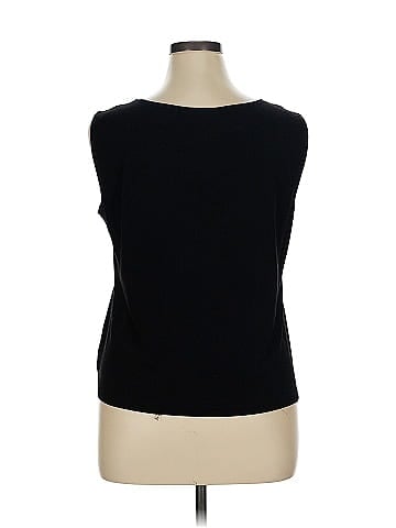 Doncaster Collection Sleeveless Top (view 2)