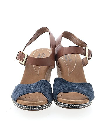 Clarks Wedges (view 2)