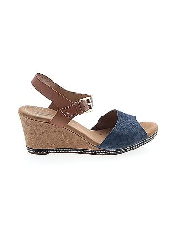 Clarks Wedges (view 1)