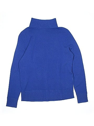 Lands' End Cashmere Pullover Sweater (view 1)