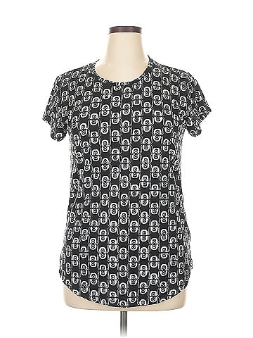 Thyme and Honey Short Sleeve Top (view 1)