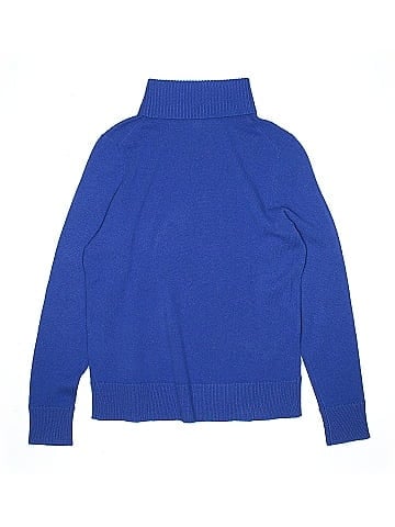 Lands' End Cashmere Pullover Sweater (view 2)