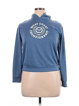 Crown of Heart's Pullover Hoodie (view 1)