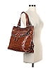 Dooney & Bourke 100% Leather Brown Leather Tote One size - photo 2