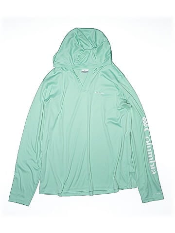 Columbia Zip Up Hoodie (view 1)