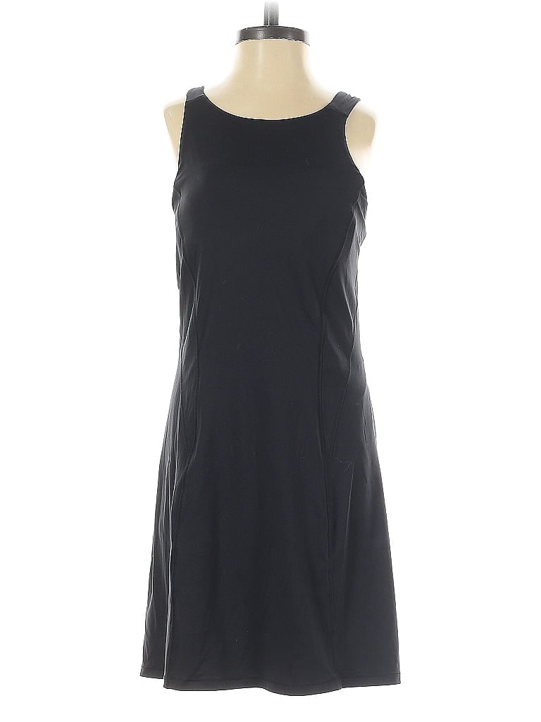 Pre-owned All In Motion Romper In Black