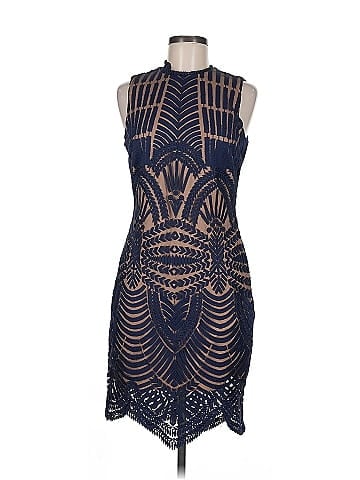 Bardot Cocktail Dress (view 1)