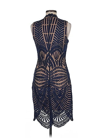 Bardot Cocktail Dress (view 2)