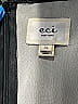 ECI 100% Polyester Black Sleeveless Blouse Size XL - photo 7