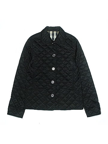 Burberry Quilted Jacket (view 1)