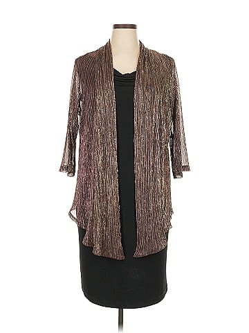 Connected Apparel Casual Dress (view 1)